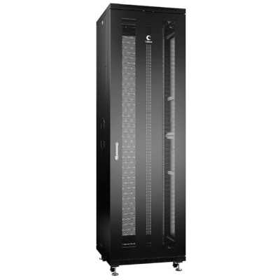 телекоммуникационный шкаф Cabeus ND-05C-42U60/80-BK Черный