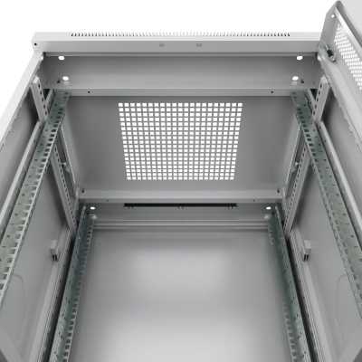 телекоммуникационный шкаф Cabeus SH-05C-32U60/60 Серый