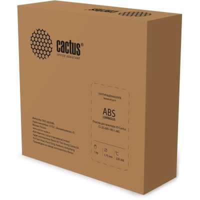 пластик Cactus CS-3D-ABS-1KG-L-MG