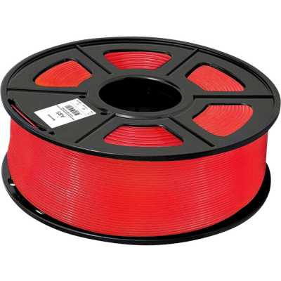 пластик для 3D принтера Cactus CS-3D-ABS-1KG-RED