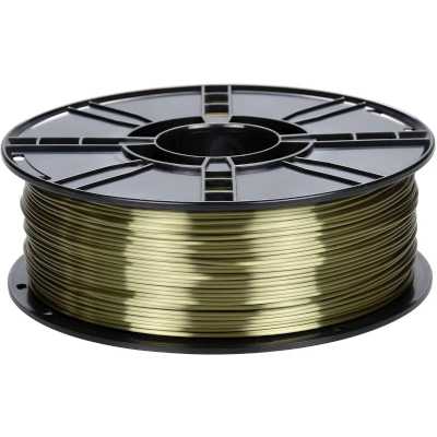 пластик Cactus CS-3D-PLA-1KG-S-BRON
