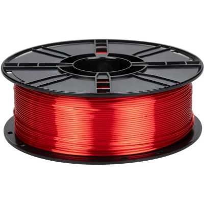 пластик Cactus CS-3D-PLA-1KG-S-RED