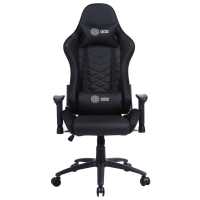 игровое кресло Cactus CS-CHR-0099BL черный