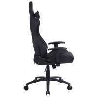игровое кресло Cactus CS-CHR-0099BL черный