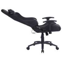 игровое кресло Cactus CS-CHR-0099BLR черный-красный