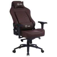 игровое кресло Cactus CS-CHR-0112BR коричневый