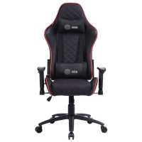 игровое кресло Cactus CS-CHR-030BLR