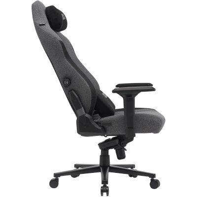 игровое кресло Cactus CS-CHR-MAG-GY черный-серый
