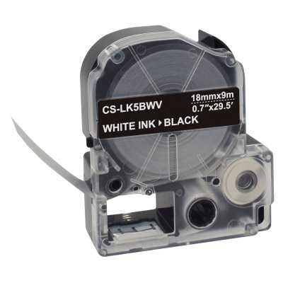 картридж Cactus CS-LK5BWV белый