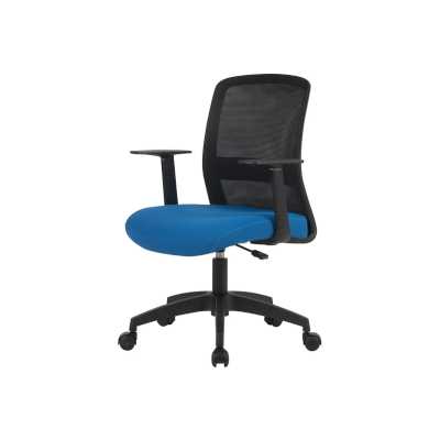 стул Cactus CS-MC333-BKBL темно-синий