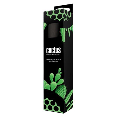 коврик для мыши Cactus CS-MP-D02M