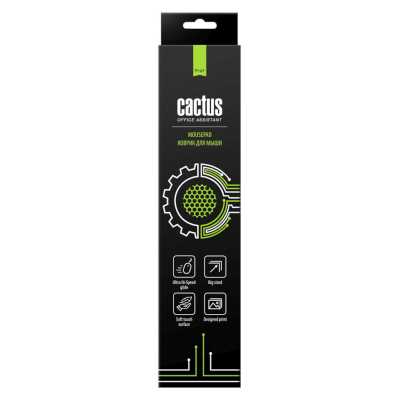коврик для мыши Cactus CS-MP-PRO06XXL