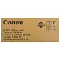 фотобарабан Canon C-EXV14 0385B002 черный