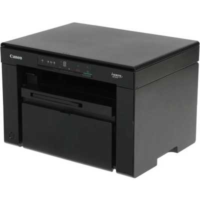 МФУ Canon i-SENSYS MF3010 +2 Cartridge Черный