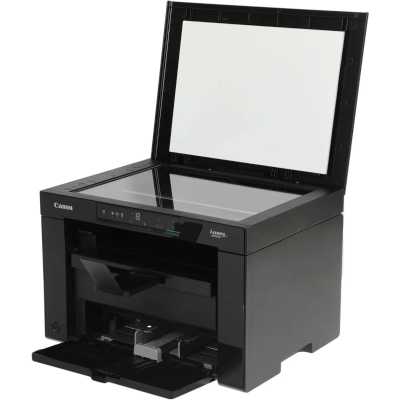 МФУ Canon i-SENSYS MF3010 +2 Cartridge Черный