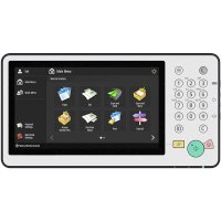 МФУ Canon imageRUNNER Advance C5535 0605C004 Белый