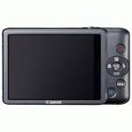 фотоаппарат Canon IXUS 115 HS Grey Серый