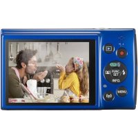 фотоаппарат Canon IXUS 180 Blue Синий