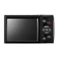 фотоаппарат Canon IXUS 185 Black Черный
