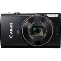 фотоаппарат Canon IXUS 285 HS Black Черный