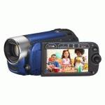 видеокамера Canon Legria FS306 E KIT Blue Синий