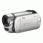 видеокамера Canon Legria FS306 Silver Серебристый