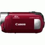 видеокамера Canon Legria FS406 Red Красный
