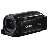 видеокамера Canon Legria HF R76 Black Черный