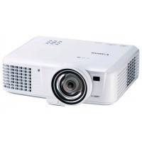 проектор Canon LV-X300ST Белый