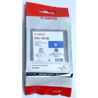 картридж Canon PFI-101B 0891B001 синий