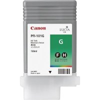 картридж Canon PFI-101G 0890B001 зеленый