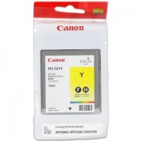 картридж Canon PFI-101Y 0886B001 желтый