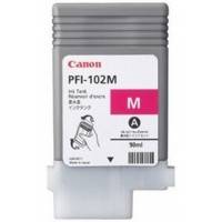 картридж Canon PFI-102M ST 0897B002 пурпурный