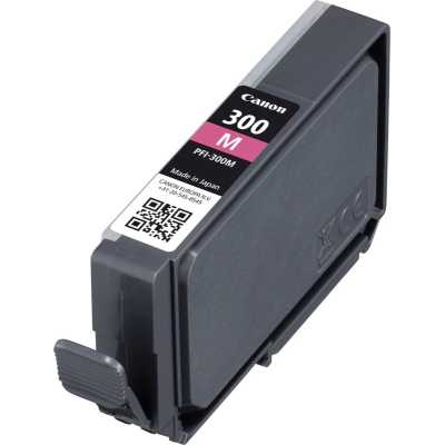 картридж Canon PFI-300M 4195C001 пурпурный