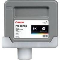 картридж Canon PFI-302BK 2216B001 черный