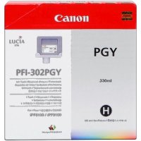 картридж Canon PFI-302PGY 2218B001 серый