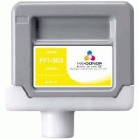 картридж Canon PFI-303Y 2961B001 желтый