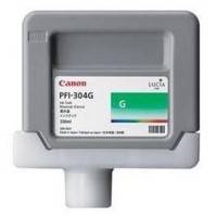картридж Canon PFI-304G 3856B005 зеленый
