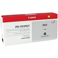 картридж Canon PFI-701PGY 0910B005 серый