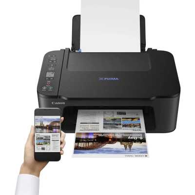 МФУ Canon Pixma TS3440 Черный