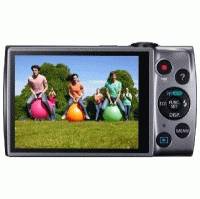 фотоаппарат Canon PowerShot A3500 IS Black Черный
