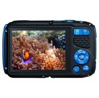 фотоаппарат Canon PowerShot D30 Blue Синий