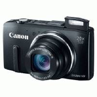 фотоаппарат Canon PowerShot SX280 HS Black Черный