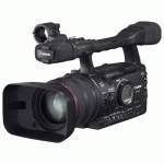 видеокамера Canon XH A1S Черный