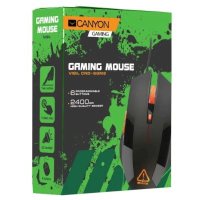 мышь Canyon CND-SGM2 Черный