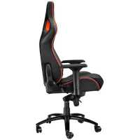 игровое кресло Canyon Corax CND-SGCH5 черно-оранжевый