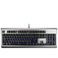 клавиатура Canyon Interceptor CND-SKB8-RU Серый-черный
