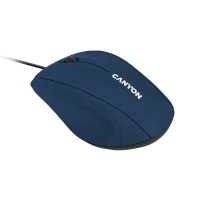 мышь Canyon M-05 CNE-CMS05BL Синий