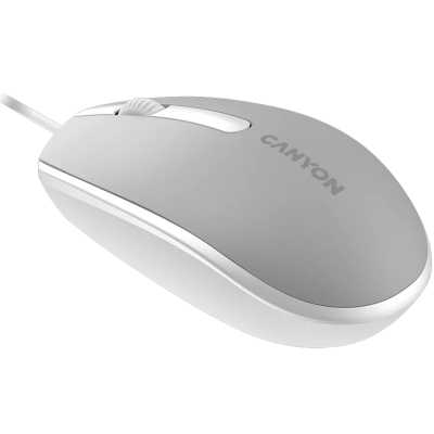 мышь Canyon M-10 CNE-CMS10DG Темно-серый