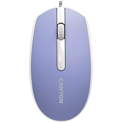 мышь Canyon M-10 CNE-CMS10ML Фиолетовый